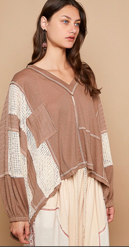 BOHO BABE TUNIC