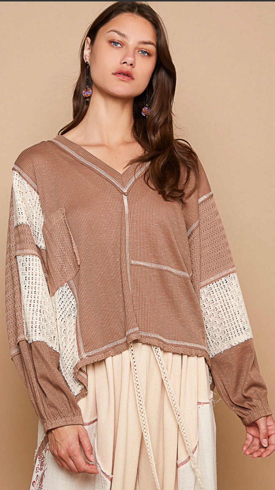 BOHO BABE TUNIC