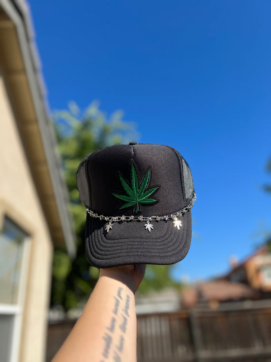 California trucker hat