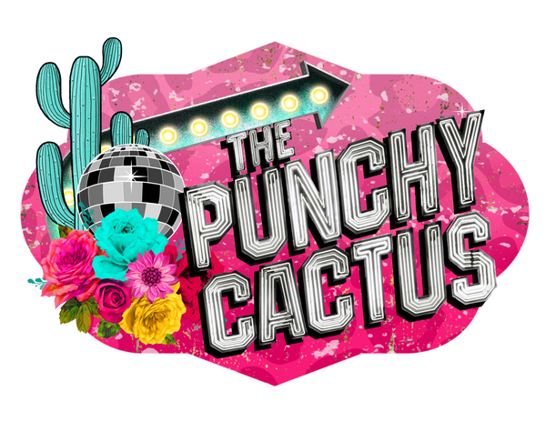 The punchy cactus 